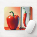 Suche nach chili paprikaschoten mousepads Gemüse