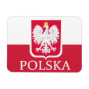 Suche nach polska magnete Flagge