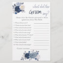 Suche nach blaue hochzeit flyer Für sie