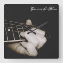 Suche nach blues alle wanduhren Gitarre