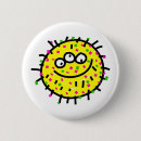 Suche nach mikrobe buttons Bakterien
