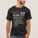 Suche nach dieselmechaniker tshirts Kfz mechaniker