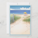 Suche nach landschaften kleine grußkarten Strand