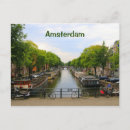 Suche nach amsterdam kanäle postkarten Netherlands