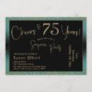 Suche nach für 75 geburtstag einladungen Feiern