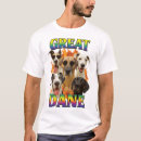 Suche nach deutsche dogge tshirts Hund