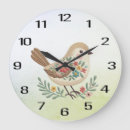 Suche nach birds wanduhren Elegant