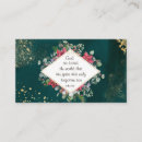 Suche nach rote beere visitenkarten Weihnachten