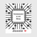 Suche nach innovation aufkleber Wissenschaft