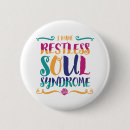 Suche nach hippie buttons Typografie