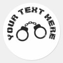 Suche nach handschellen aufkleber Polizei
