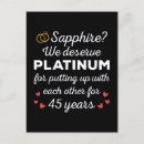 Suche nach 45 hochzeitstag poster Couple