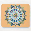 Suche nach mandalas mousepads Blau