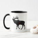 Suche nach wapiti tassen Jagd