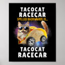 Suche nach rückwärts poster Katzenliebhaber