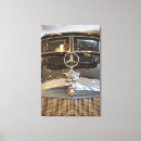 Suche nach mercedes leinwandbilder Vintag