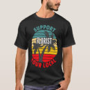 Suche nach floristen tshirts Unterstützung
