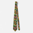 Suche nach retro blumen krawatten Vintag