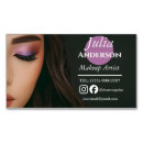 Suche nach mua visitenkarten Maskenbildner