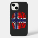Suche nach norway iphone hüllen Norwegische flagge