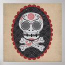 Suche nach calaveras poster Mexikanisch