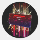 Suche nach boombox aufkleber 80er