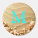Suche nach muscheln magnete Sandsand