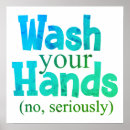 Suche nach waschen poster Hygiene