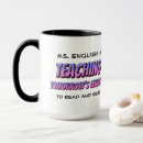 Suche nach englisch lehrer tassen Cartoon