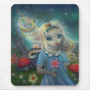 Suche nach alice wunderland mousepads Märchen