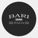 Suche nach italia aufkleber Bari