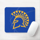 Suche nach leichtathletik mousepads San josestaat spartans