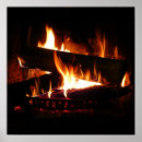 Suche nach herz flammen poster Feuer