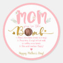 Suche nach bombe aufkleber Hot schokolade bombe