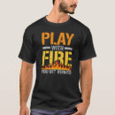 Suche nach flammenwerfer tshirts Mit