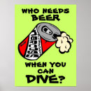 Suche nach stickstoff poster Taucher