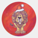 Suche nach roter löwe aufkleber Niedlich