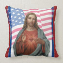 Suche nach flagge von amerika kissen Rotes weißes und blau