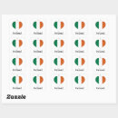 Suche nach irish flag aufkleber Eis