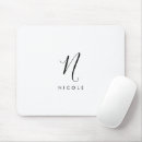 Suche nach geburtstage mousepads Monogramm