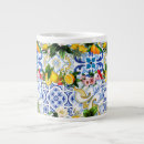 Suche nach sizilianisches tassen Majolika