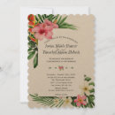 Suche nach frangipani hochzeit einladungen Blumenhochzeit
