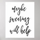 Suche nach ich schwöre poster Lustig