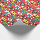 Suche nach retro kamera geschenkpapier Fotografie