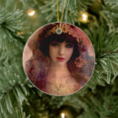 Suche nach vintage frauen ornamente Portrait