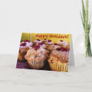 Suche nach muffin karten Bäckerei