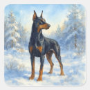 Suche nach dobermann pinscher geschenkverpackung Schnee
