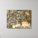 Suche nach kiesel leinwandbilder Gestein