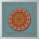 Suche nach abstraktes tier poster Türkis