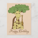 Suche nach giraffe cartoon postkarten Kinder
